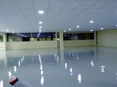 Piso epoxi para laboratório Piso epoxi para laboratório
