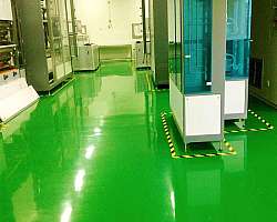 Piso epoxi para laboratório Piso epoxi para laboratório