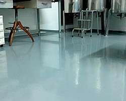 Piso de concreto usinado polido Piso de concreto usinado polido
