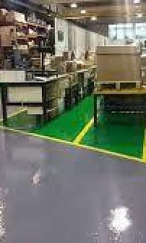 Aplicação e pintura de pisos epóxi Aplicação e pintura de pisos epóxi