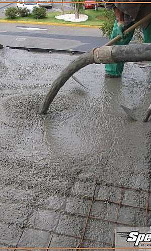 Bombeamento de concreto usinado Bombeamento de concreto usinado