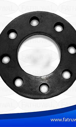 Borracha para junta de dilatação Borracha para junta de dilatação