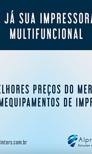 Comprar impressora Comprar impressora