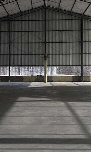 Concretagem de piso industrial Concretagem de piso industrial