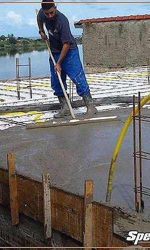 Concreto usinado para laje Concreto usinado para laje