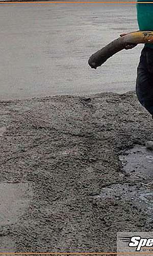 Concreto usinado para piso  Concreto usinado para piso