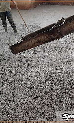 Concreto usinado Concreto usinado
