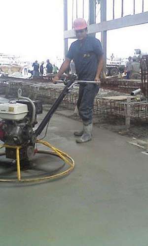 Execução de piso industrial Execução de piso industrial