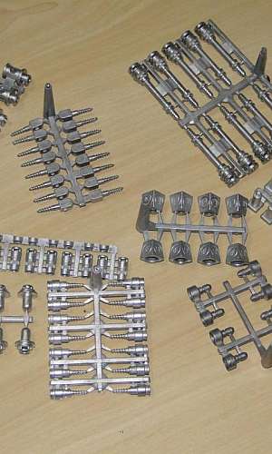 Fabricante de peças em zamac São Paulo Fabricante de peças em zamac São Paulo