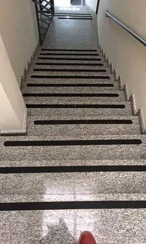 Fita para piso antiderrapante Fita para piso antiderrapante