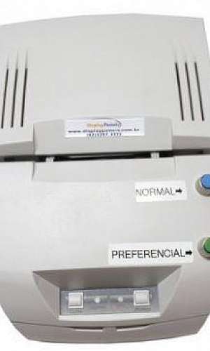 Impressora com senha para impressão Impressora com senha para impressão
