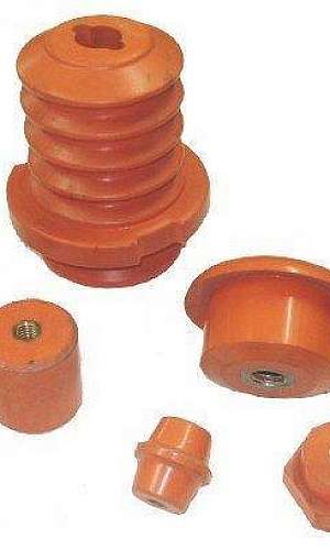 Isolador pilar polimérico  Isolador pilar polimérico