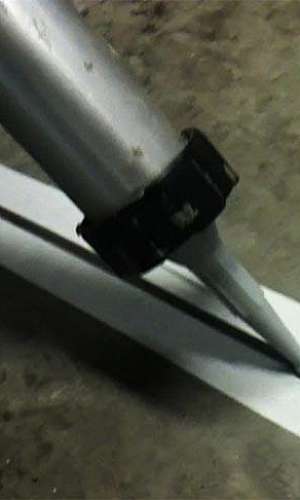 Juntas de dilatação em pisos de concreto armado Juntas de dilatação em pisos de concreto armado