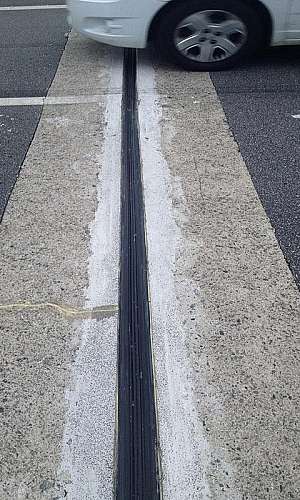 Lábio polimérico Lábio polimérico