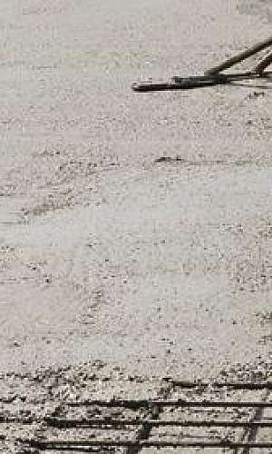 Pavimentação de concreto Pavimentação de concreto