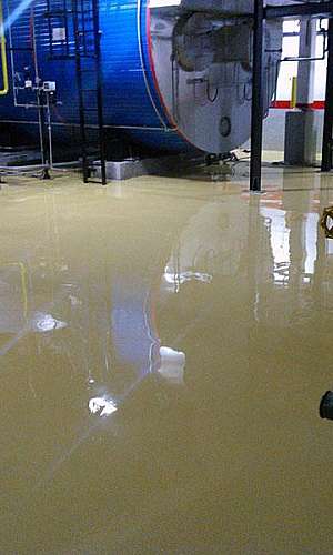 Pintura de piso industrial Pintura de piso industrial