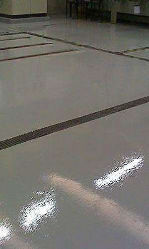 Pintura de piso industrial Pintura de piso industrial