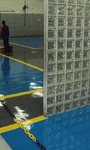 Pintura epóxi piso industrial Pintura epóxi piso industrial