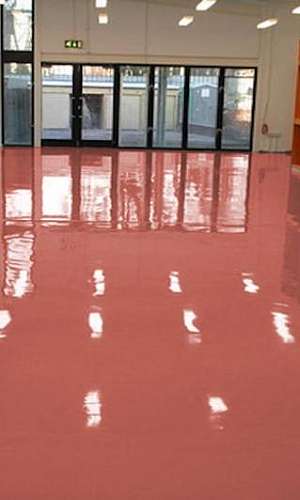 Pintura epóxi piso preço Pintura epóxi piso preço