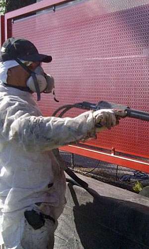 Pintura epóxi valor Pintura epóxi valor