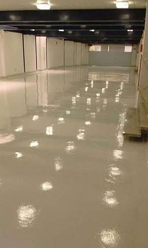 Piso autonivelante Piso autonivelante