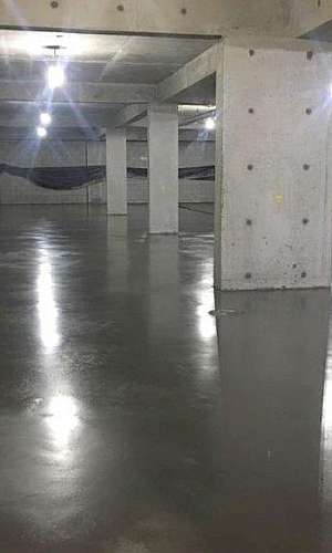 Piso de concreto industrial Piso de concreto industrial