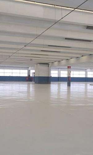 Piso de concreto liso Piso de concreto liso