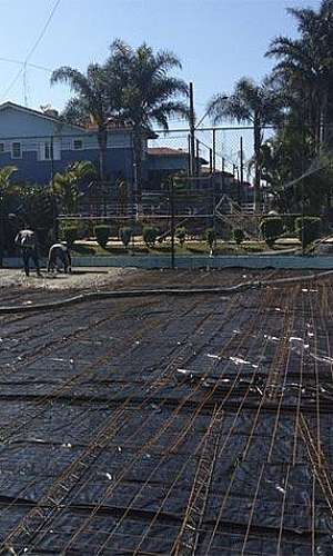 Piso de concreto preço Piso de concreto preço