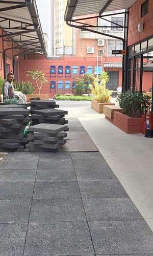 Piso de concreto Piso de concreto