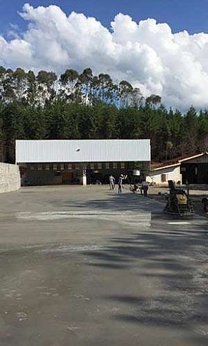 Piso industrial de concreto preço Piso industrial de concreto preço