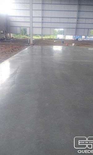 Piso industrial Piso industrial