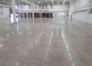 Polimento de piso de concreto preço Santos