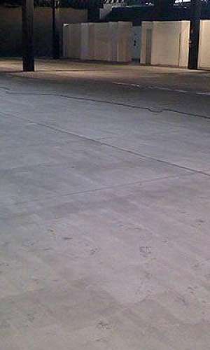 Raspagem de piso de concreto Raspagem de piso de concreto