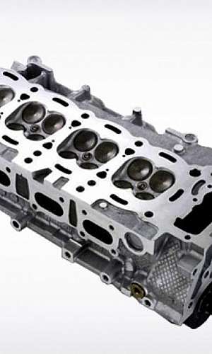 Recuperação de cabeçote Recuperação de cabeçote