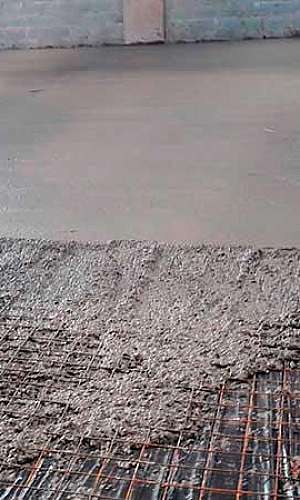 Recuperação de piso industrial Recuperação de piso industrial