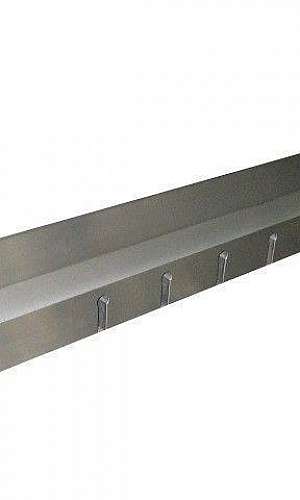 Recuperação de régua de retífica Recuperação de régua de retífica