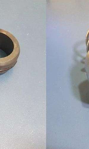 Recuperação de selo mecânico Recuperação de selo mecânico