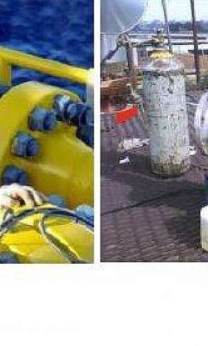 Recuperação de válvulas industriais Recuperação de válvulas industriais