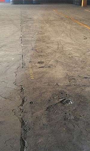 Reparo de piso industrial Reparo de piso industrial