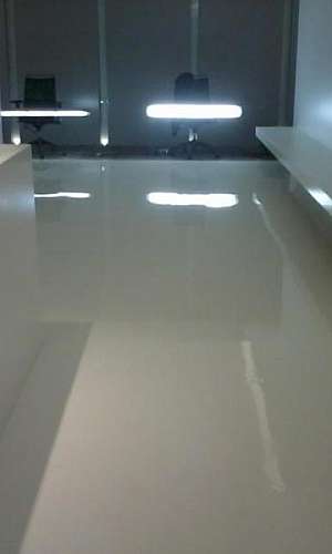 Revestimento autonivelante epóxi Revestimento autonivelante epóxi