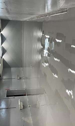 Revestimento autonivelante poliuretano Revestimento autonivelante poliuretano