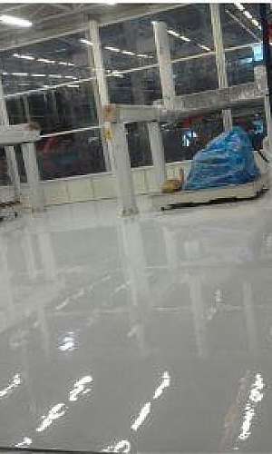 Revestimento de pisos industriais Revestimento de pisos industriais