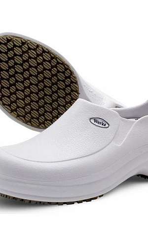 Sapato antiderrapante para limpeza Sapato antiderrapante para limpeza