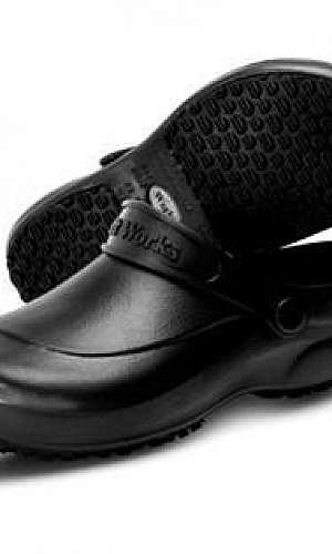 Sapatos antiderrapantes Sapatos antiderrapantes