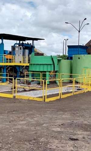 Serviço de pintura industrial Serviço de pintura industrial