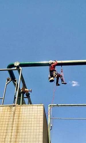 serviço de pintura industrial serviço de pintura industrial