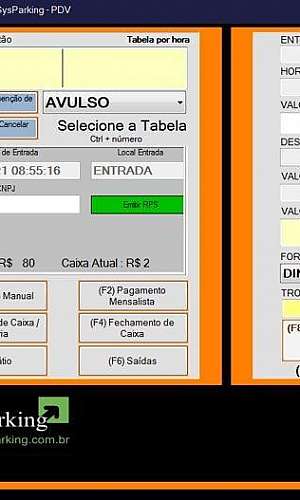 software estacionamento software estacionamento