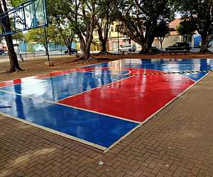 tinta PU para quadra poliesportiva tinta PU para quadra poliesportiva