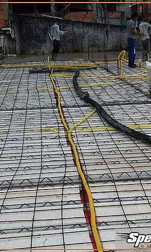 Venda de concreto usinado Venda de concreto usinado
