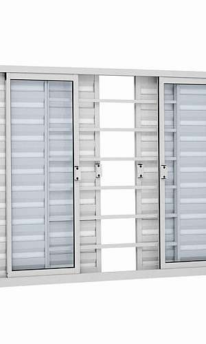 Veneziana de vidro preço Veneziana de vidro preço